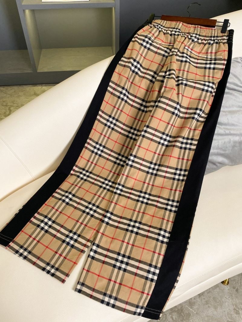 Burberry Long Pants